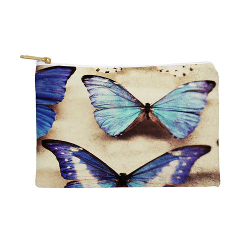 Chelsea Victoria Blue Jeans Pouch