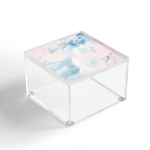 Chelsea Victoria Blush Lullaby Acrylic Box