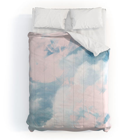 Chelsea Victoria Blush Lullaby Comforter