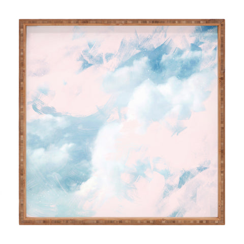 Chelsea Victoria Blush Lullaby Square Tray