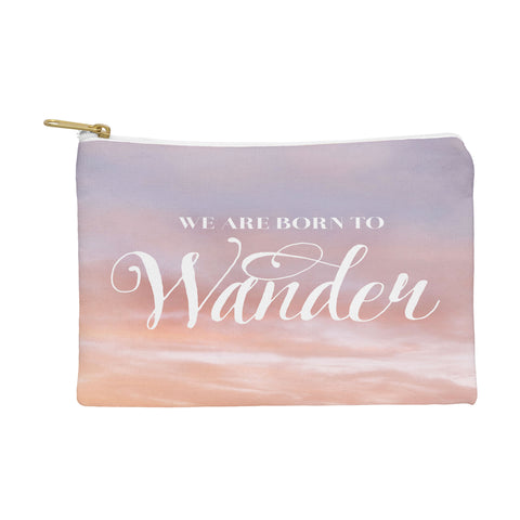 Chelsea Victoria Born to Wander Pouch
