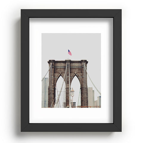 Chelsea Victoria Brooklyn Brave Recessed Framing Rectangle