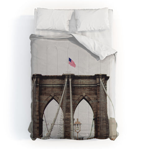 Chelsea Victoria Brooklyn Brave Comforter