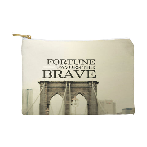 Chelsea Victoria Brooklyn Brave Pouch