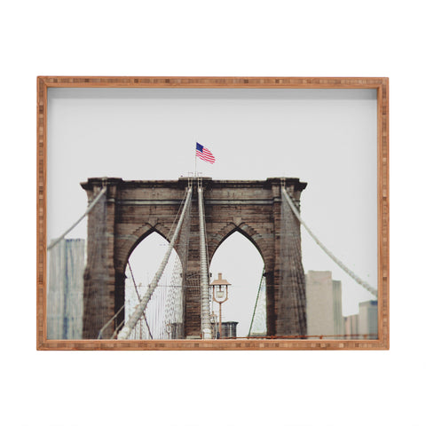 Chelsea Victoria Brooklyn Brave Rectangular Tray