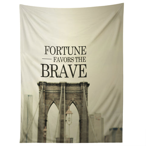 Chelsea Victoria Brooklyn Brave Tapestry