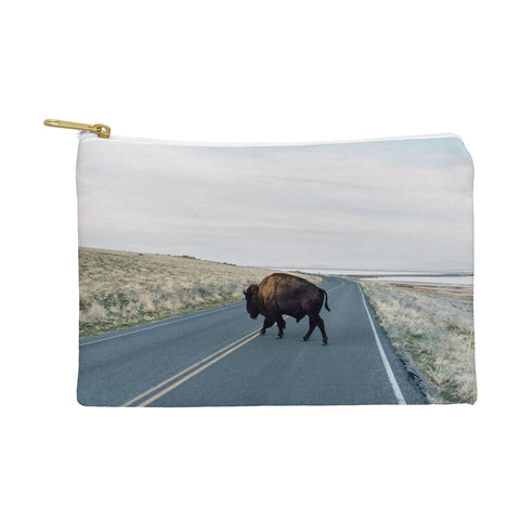Chelsea Victoria Buffalo Bill Pouch