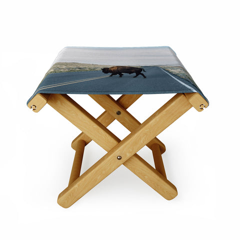 Chelsea Victoria Buffalo Bill Folding Stool