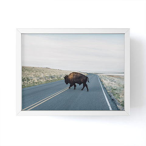 Chelsea Victoria Buffalo Bill Framed Mini Art Print
