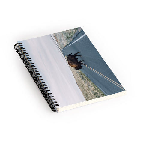 Chelsea Victoria Buffalo Bill Spiral Notebook