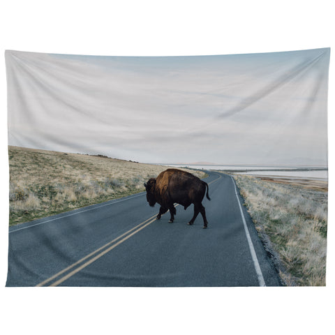 Chelsea Victoria Buffalo Bill Tapestry
