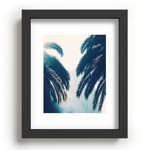 Chelsea Victoria California Blue Recessed Framing Rectangle