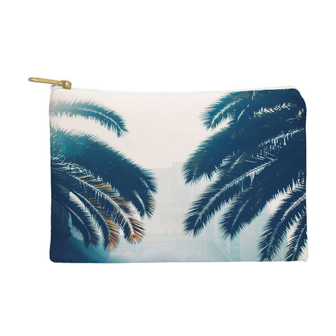 Chelsea Victoria California Blue Pouch