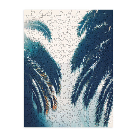Chelsea Victoria California Blue Puzzle
