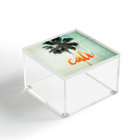 Chelsea Victoria California Hotel Acrylic Box