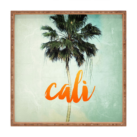 Chelsea Victoria California Hotel Square Tray