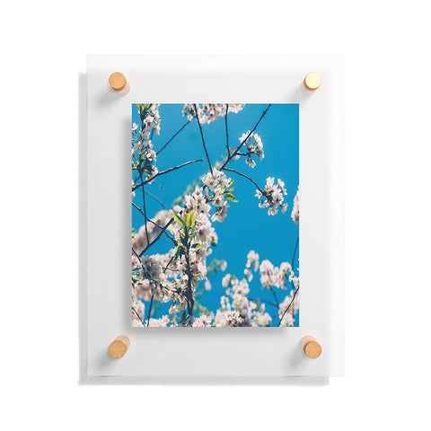 Chelsea Victoria Cherie Amour Floating Acrylic Print