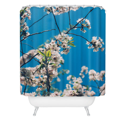 Chelsea Victoria Cherie Amour Shower Curtain