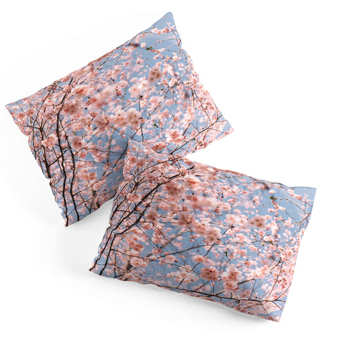 Chelsea Victoria Cherry Blossom Lover Pillow Shams
