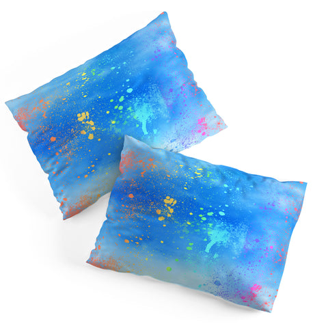 Chelsea Victoria Color Confetti Pillow Shams