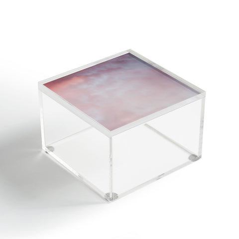 Chelsea Victoria Cotton Candy Sunset Acrylic Box
