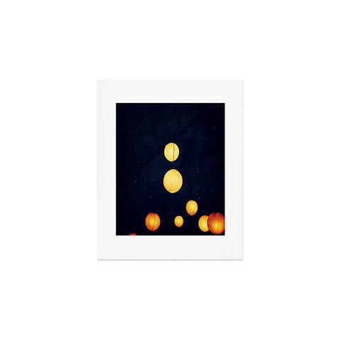 Chelsea Victoria Dancing In The Starlight Art Print