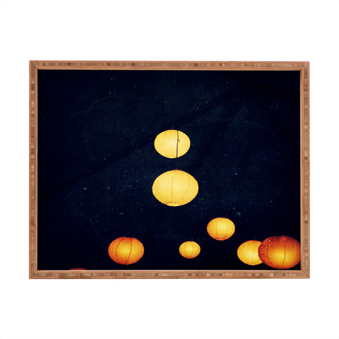 Chelsea Victoria Dancing In The Starlight Rectangular Tray