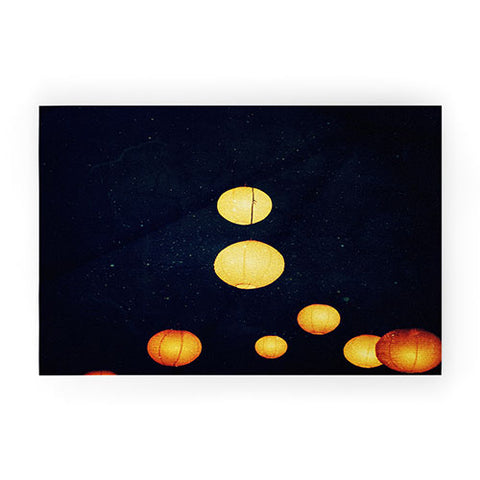 Chelsea Victoria Dancing In The Starlight Welcome Mat