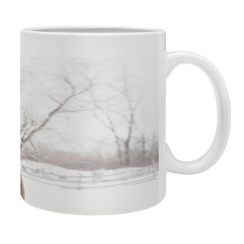 Chelsea Victoria Dark Horse Coffee Mug