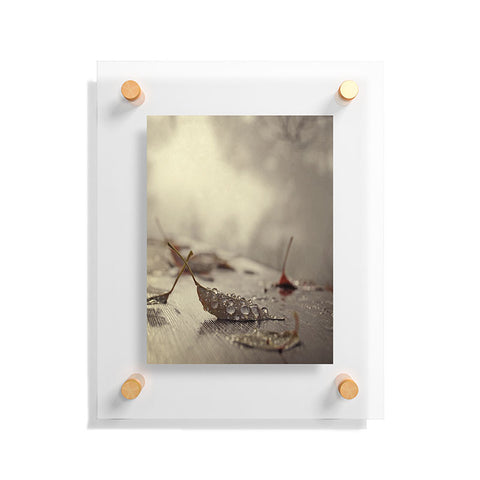 Chelsea Victoria December Mornings Floating Acrylic Print