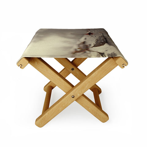 Chelsea Victoria December Mornings Folding Stool