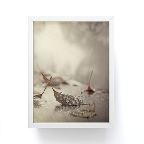 Chelsea Victoria December Mornings Framed Mini Art Print