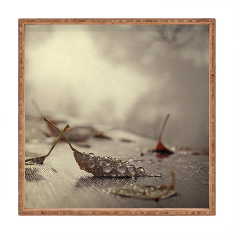 Chelsea Victoria December Mornings Square Tray