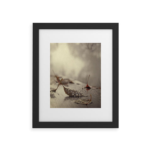 Chelsea Victoria December Mornings Framed Art Print