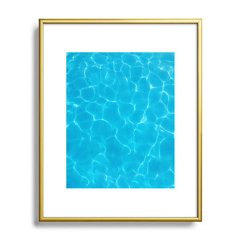 Chelsea Victoria Del Rey Grande Metal Framed Art Print