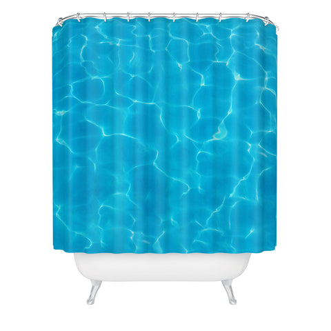 Chelsea Victoria Del Rey Grande Shower Curtain