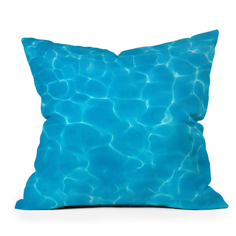 Chelsea Victoria Del Rey Grande Throw Pillow