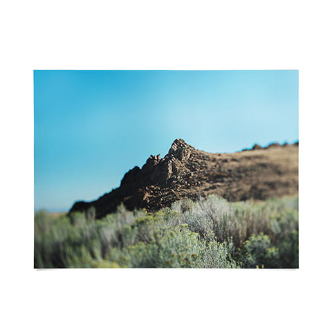 Chelsea Victoria Desert Vibes Poster