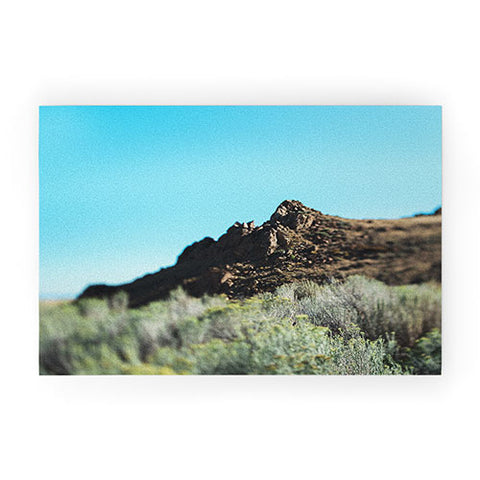 Chelsea Victoria Desert Vibes Welcome Mat