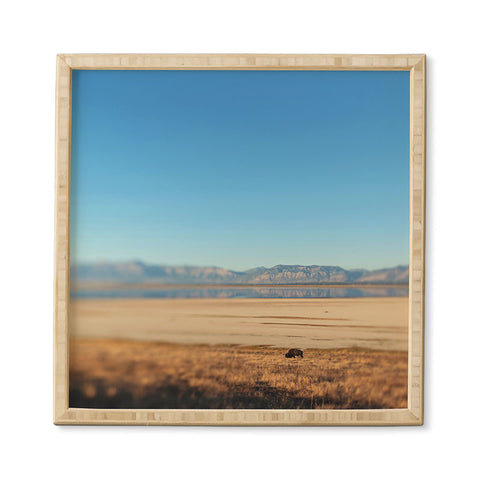 Chelsea Victoria Desperado Framed Wall Art