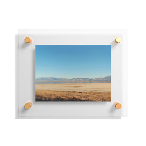 Chelsea Victoria Desperado Floating Acrylic Print