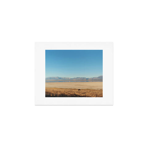 Chelsea Victoria Desperado Art Print