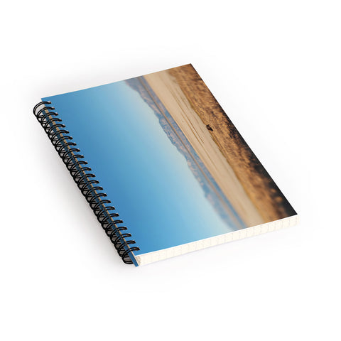 Chelsea Victoria Desperado Spiral Notebook
