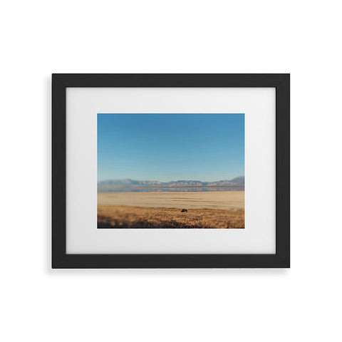 Chelsea Victoria Desperado Framed Art Print