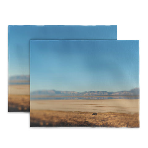 Chelsea Victoria Desperado Placemat