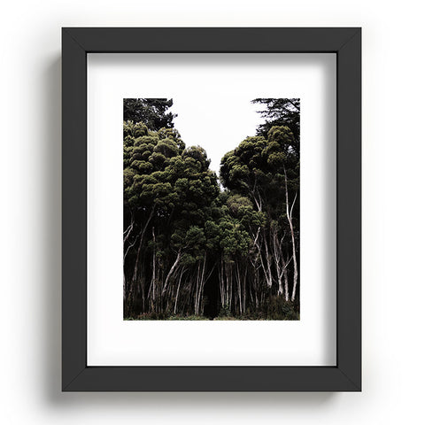 Chelsea Victoria Do Not Go Into The Woods Recessed Framing Rectangle