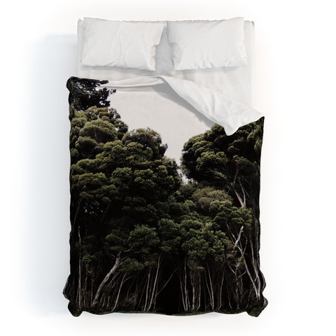 Chelsea Victoria Do Not Go Into The Woods Duvet Cover