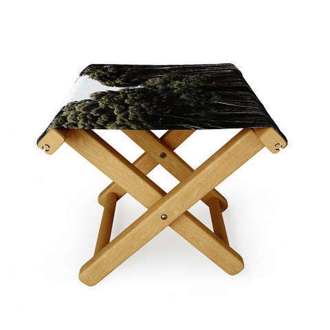 Chelsea Victoria Do Not Go Into The Woods Folding Stool