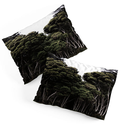 Chelsea Victoria Do Not Go Into The Woods Pillow Shams