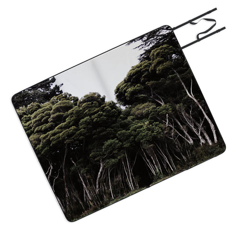 Chelsea Victoria Do Not Go Into The Woods Picnic Blanket